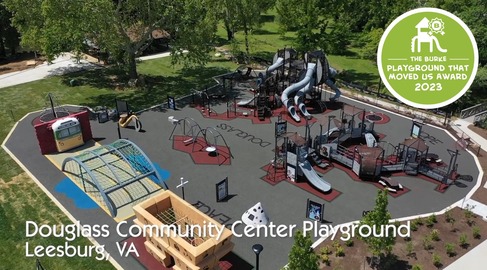 Award Winning Playground Honoring Black History